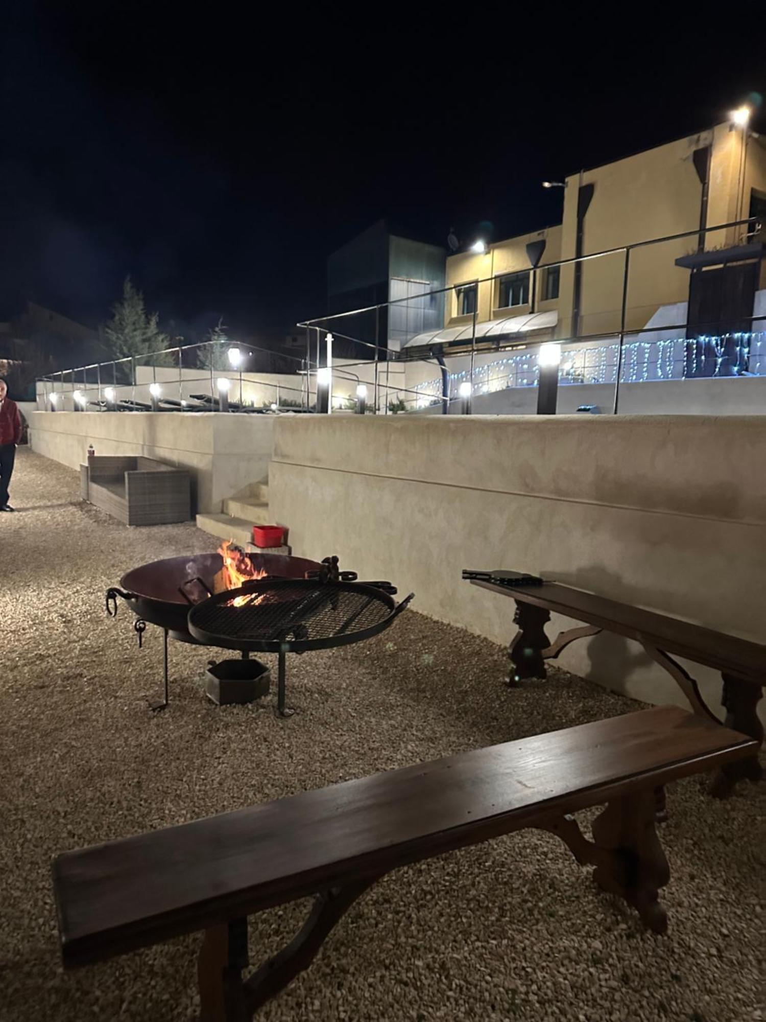 Resort Nuvola Srls Ripabottoni エクステリア 写真