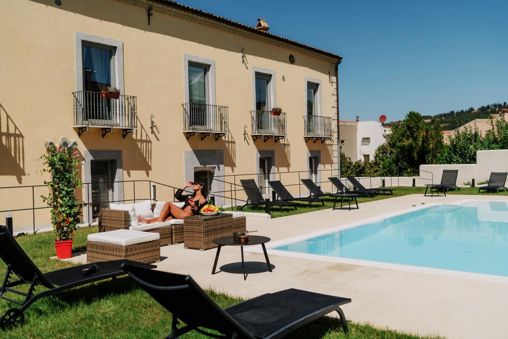 Resort Nuvola Srls Ripabottoni エクステリア 写真